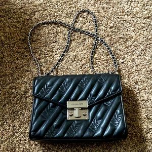 Michael Kors Quilted Shoulder Bag